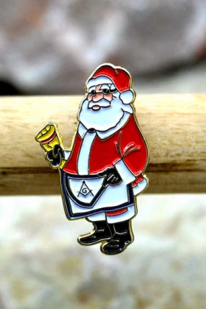 Second Coming of the Santa Claus Spirit: A Lecture with Manly P. Hall (Remastered)